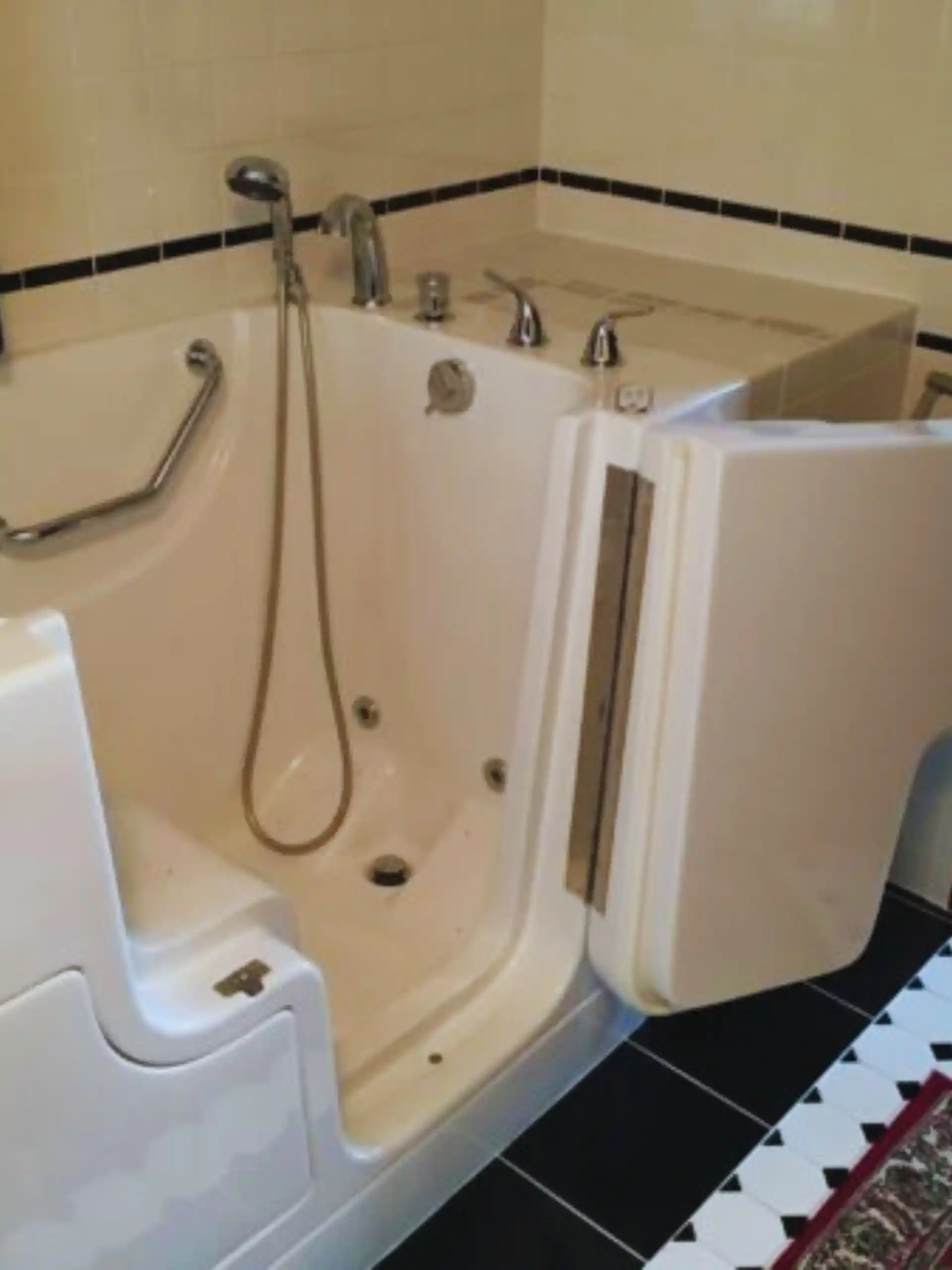 handicap walk in tub​ Andover MA