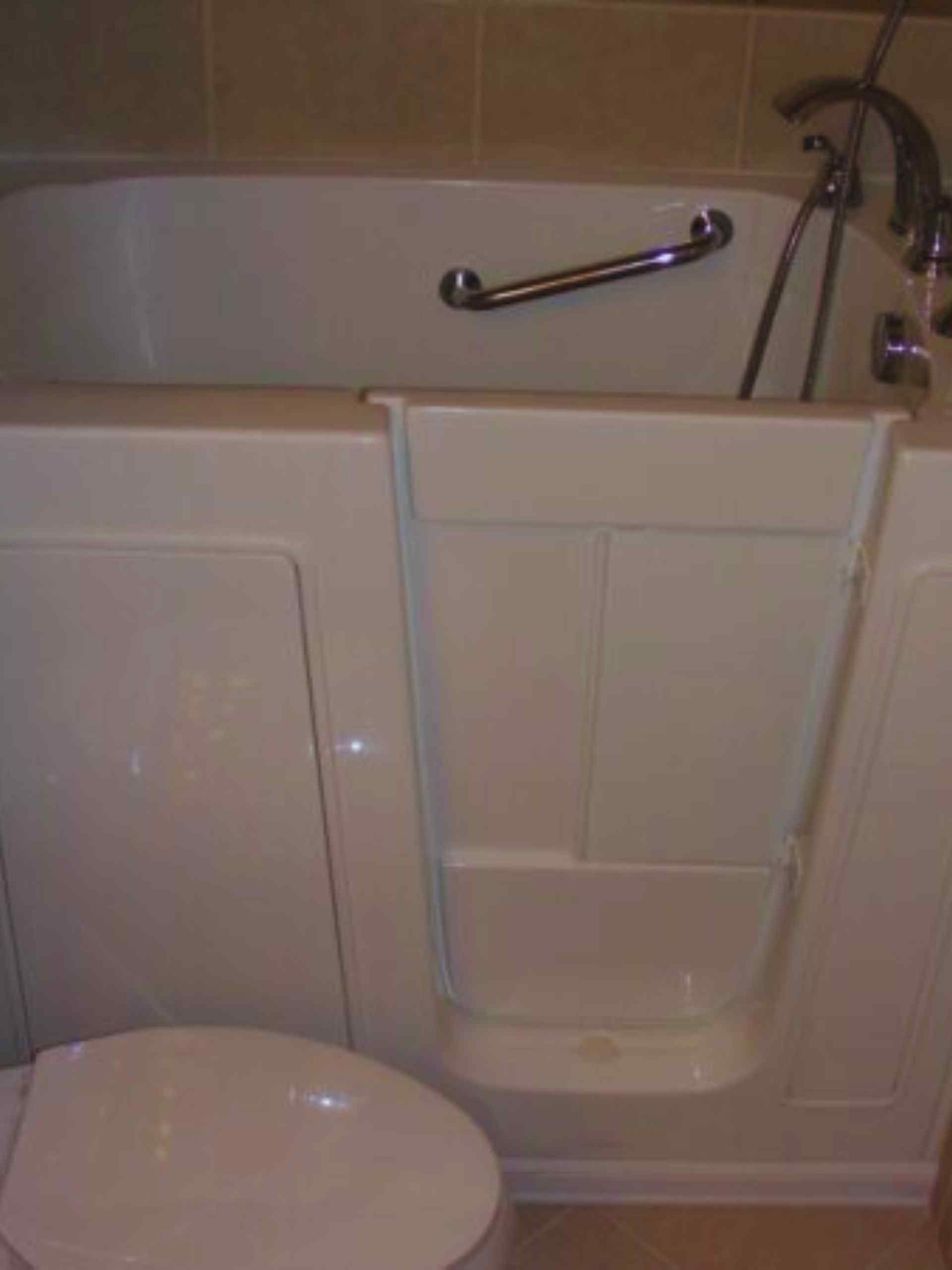 handicap walk in tub​ Andover MA