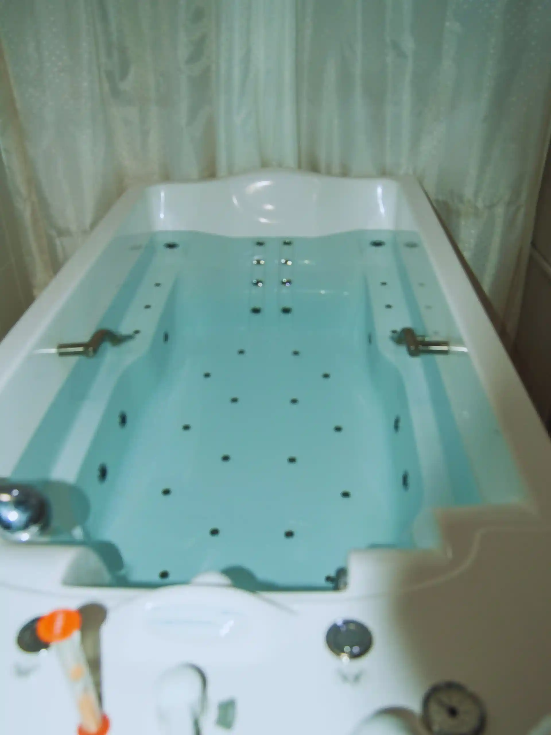 walk in hydrotherapy tub